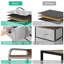 Commode 7 tiroirs Sahaad