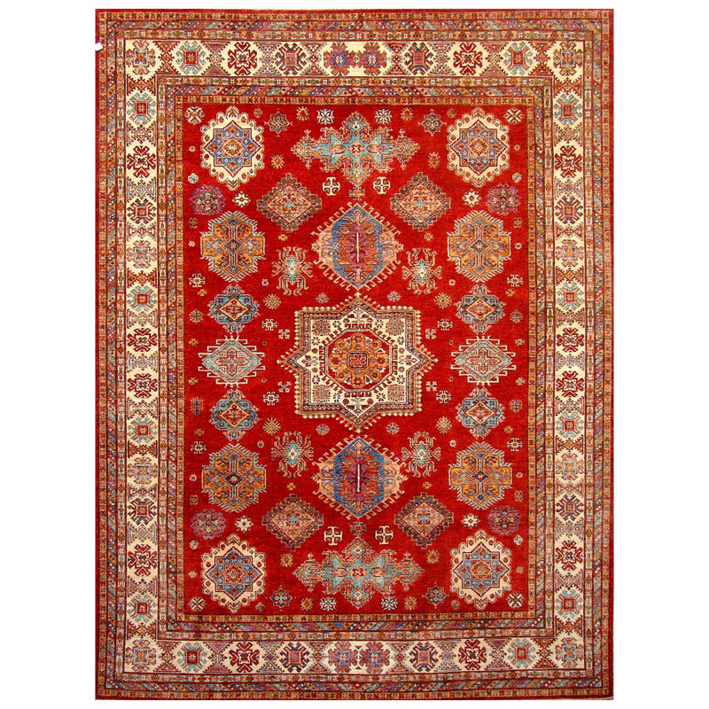 Wool Oriental Indoor Rug