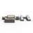Almanza 9 - Person Patio Conversation Set with Cushions