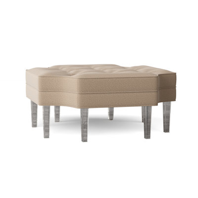 Harlow Upholstered Ottoman