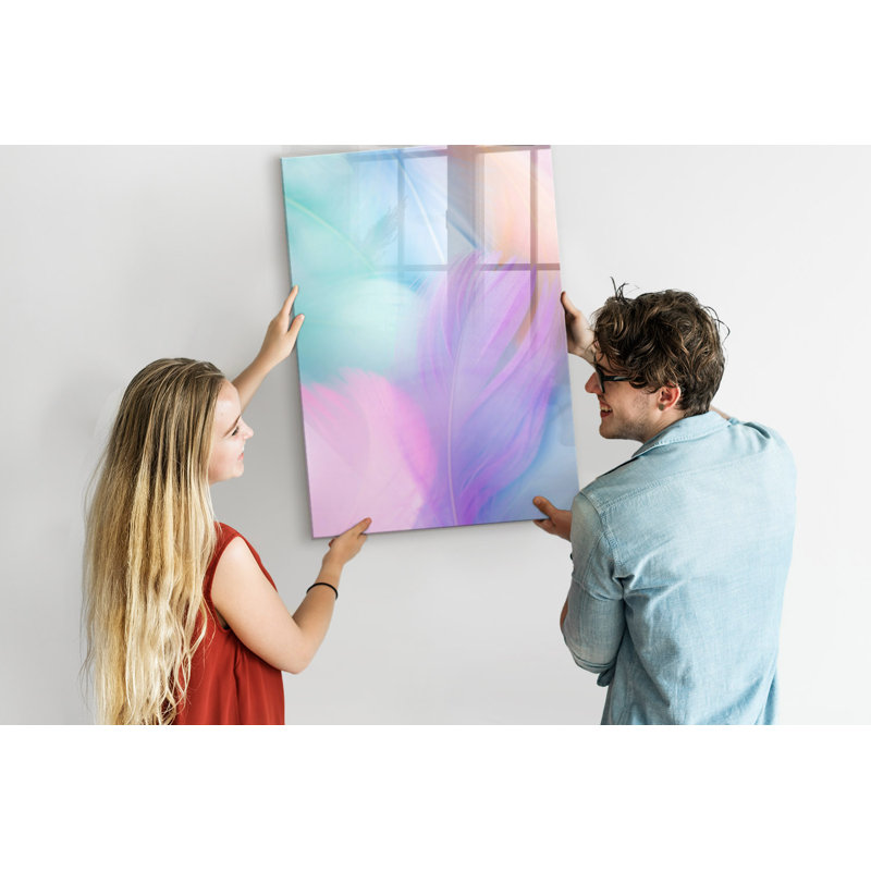 Magnetic Glass Dry Erase Board