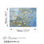 Boze Wall Decor on Tempered Glass