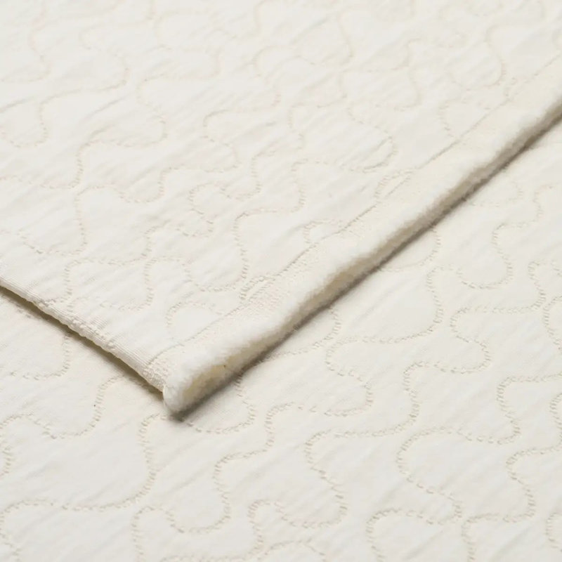 La Belle Matelassé Fabric