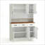 Armoire de rangement autoportante Armoire de rangement spacieuse