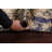 One-of-a-Kind 4'2" X 6'2" New Age Area Rug in