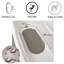 Jalese Non-Slip Shower Mat-843290007