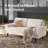 Brumback 70" Velvet Square Arm Sofa-43771123