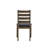 3-Piece Dining Set, Drop Leaf Table & Padded Chairs