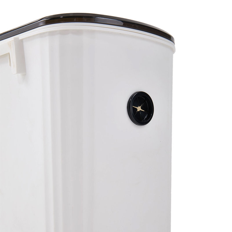 Pp Manual Lift Waste Bin, 11L