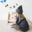 Support pour bibliothèque 3 côtés Sprout