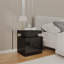 Bedside Cabinet 45x35x52 cm Engineered Wood-768695734-768695735