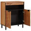 Solid Wood Standard Accent Cabinet-2076158730