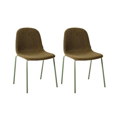 Set of 2 Conference Chairs LOMA