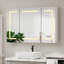 Mirrored Bathroom Cabinets with Mirror