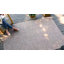 Tapis extérieur moderne à motif géométrique, tapis lavable antidérapant-116984995