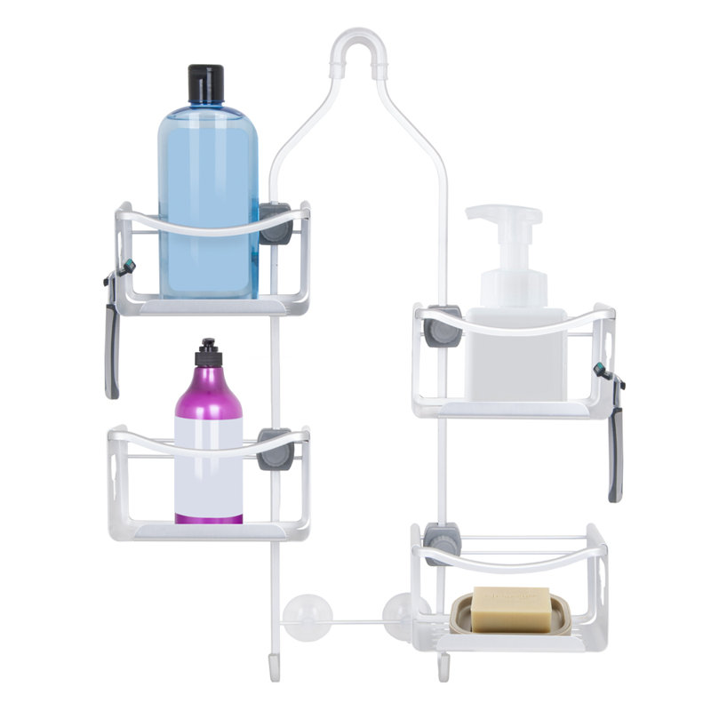 Tiroir de douche antirouille extensible Bilodeau