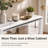 Mirror 3 Tier Shoe Cabinet