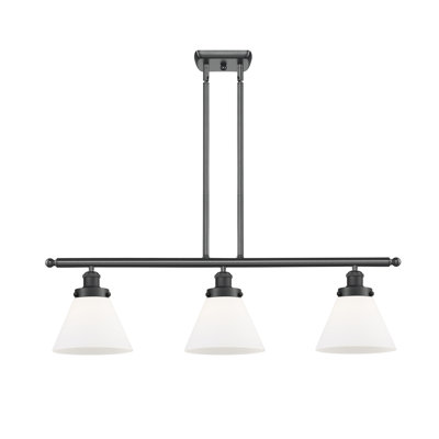 Gwinnett 3 - Light Kitchen Island Pendant