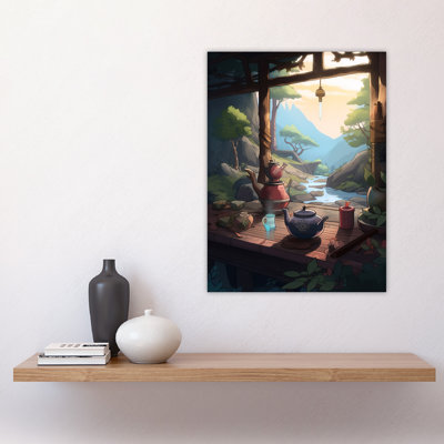 No Frame Print