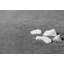 The Carpet Relax - Modern Rug, Fluffy, Short Pile, Non-Slip Underside, Washable up to 30°C, Super-Soft, Fur Look, Anthracite-1899925470