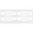 H x 94.5 in. W x 0.625 in. D Plastic-69956200