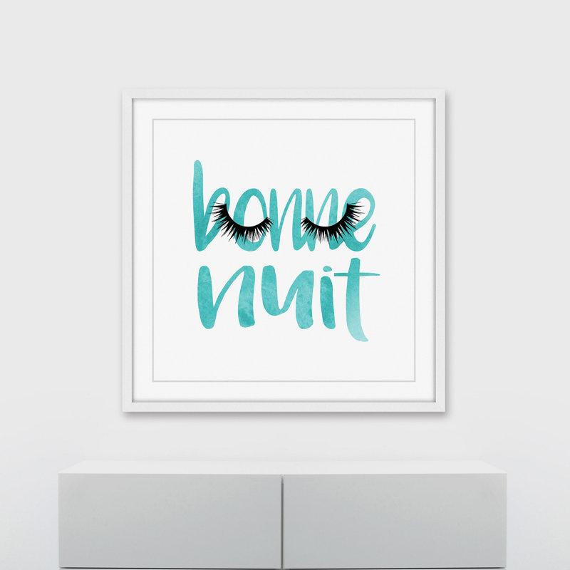 Amanda Greenwood - Single Picture Frame Painting, 41cm H x 41cm W