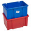 Symple Stuff Plastic Decorative Bin-57888426