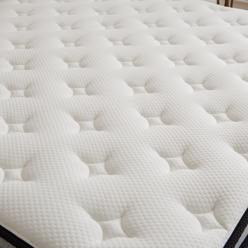 Hybrid Foam Spring Mattress in a Box, 10", Queen