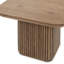 Vander Solid Wood End Table-616398624