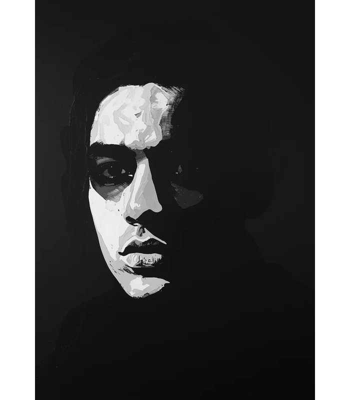 Monochrome Depths