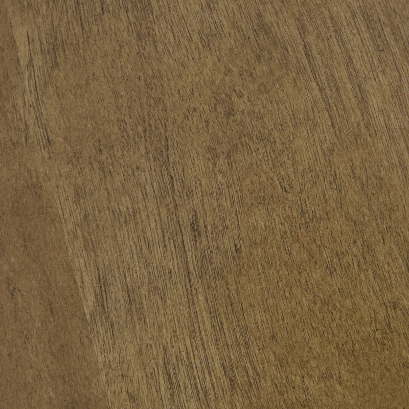 Table de bout en bois Fresca, Marron clair