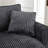 Lazy Sofa Chair, Comfortable Single-Person Sofa Chair, With A Backrest And Soft Seat Cushion, Having Armrests On Both Sides, Suitable For Living Room And Bedroom --842476822