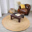 Eatmon Round Hand Woven Kilim-851415659