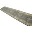 Tapis de couloir oriental Oushak Chobi