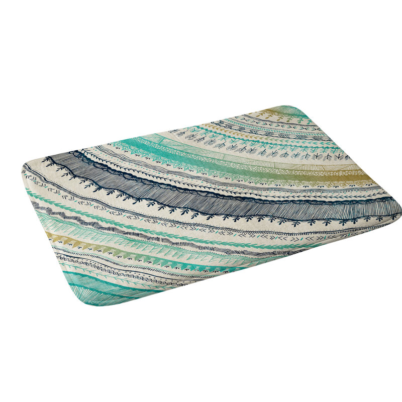 Memory Foam Bath Rug