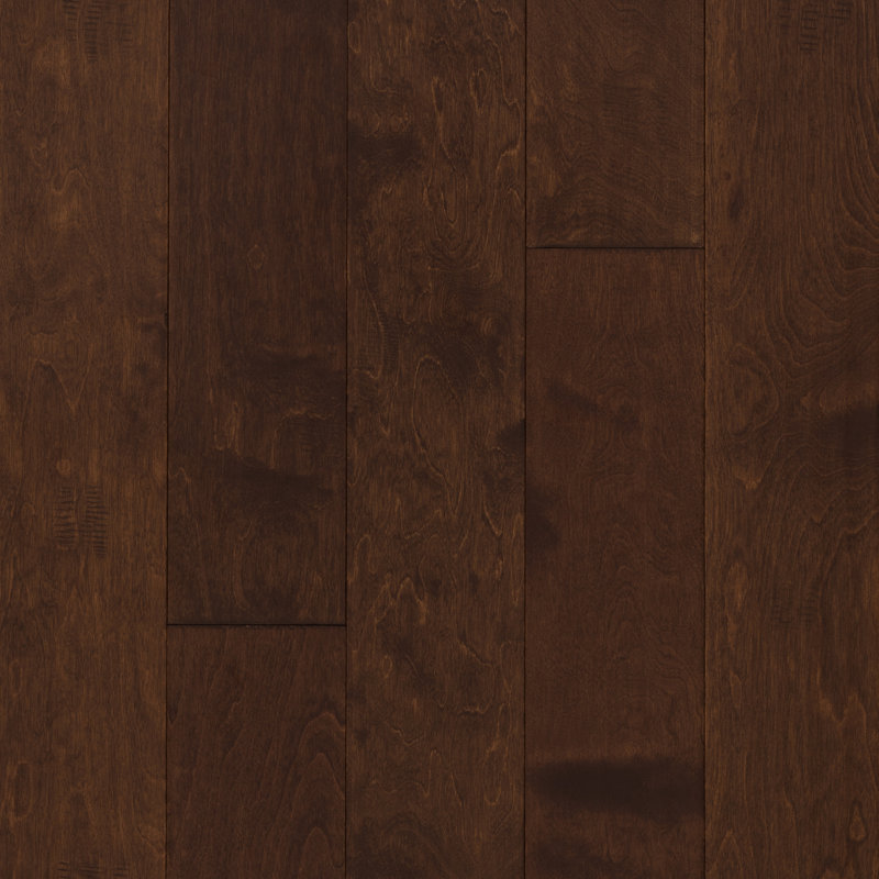 Plancher de bois franc d'ingénierie Wimbley, Bouleau tabac