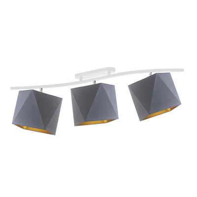 Weddington 3 - Light Kitchen Island Pendant