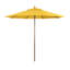 Parasol de marché Henry Street-1421705973