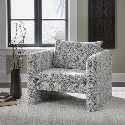 Fauteuil d'appoint Cerrisa