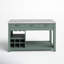 Îlot de cuisine extensible Alez-70718902