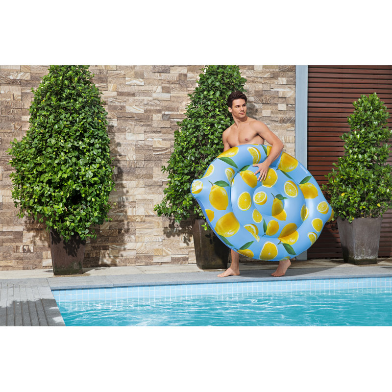 Bestway Scentsational Lemon Scented Pool Float