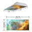 Couvertures de luminaire fluorescent astronomiques pour plafonniers - pour luminaire 2 x 4 - par Octo Lights