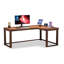 Bureau en L en bois massif-111177599-111177601-111177603