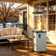 Chauffe-terrasse au propane 41 000 BTU-137892607