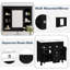 Meuble-lavabo 36 po avec lavabo et tiroirs 36 po-108831661-108831662