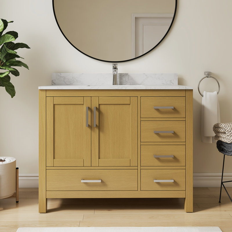Meuble-lavabo simple 42 po Riverford