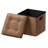 15 Inches Ottoman With Storage-1762820280