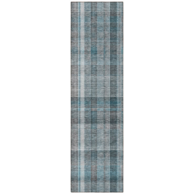 Tapis de couloir d'extérieur 8 pi