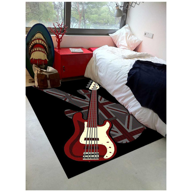 Mongo Area Rug, Rectangle 200 x 290cm