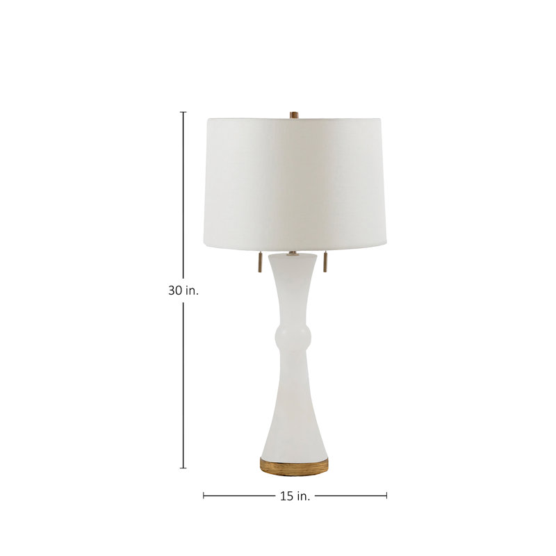 Alice 30" Table Lamp